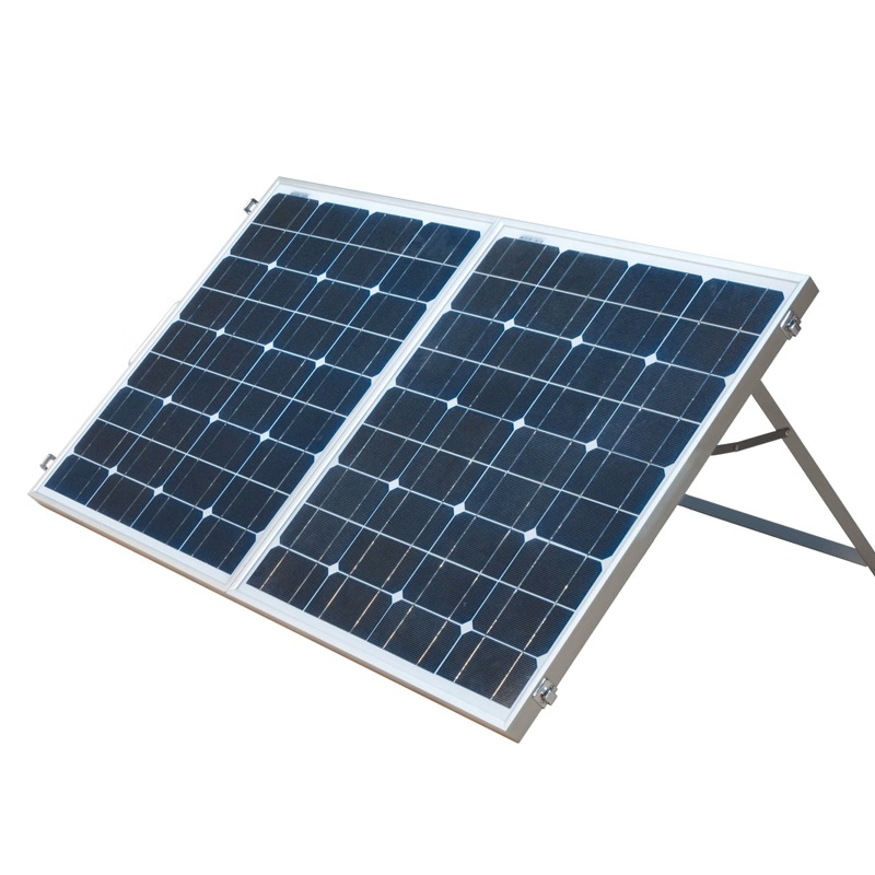 Paneles solares portátiles
